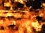 SX16783 Pallet on fire.jpg